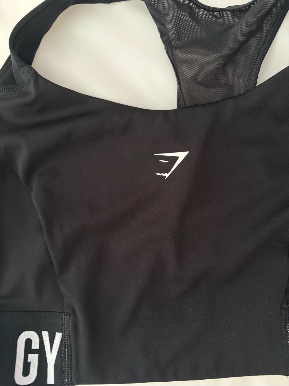 Gymshark Racerback Sports Bra